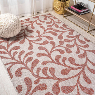 Vine All Over Indoor/outdoor Area Rug